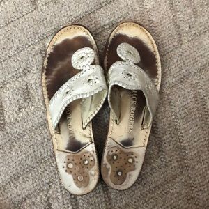 Jack Rogers sandals